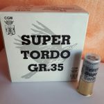 Super Tordo Cal 12-70